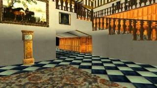 Tomb Raider 2 Dagger of Xian Laras Home Walkthrough Part 1 Assault Course and Around the House [upl. by Perren126]