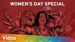 WHY Womens Day Special Video  International Womens Day  Womens Day Song [upl. by Werda]