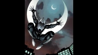 Moon Knight Tribute [upl. by Oicor284]