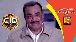 CID  सी आई डी  Ep 1546  21st October 2018 [upl. by Ellenor]