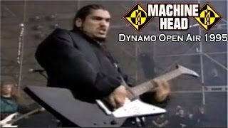 Machine Head  Live Dynamo 1995 Full Concert [upl. by Tiraj]