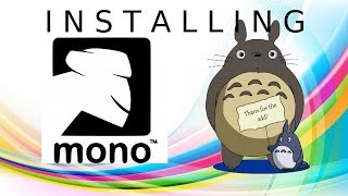 How to Install Mono on Parrot Security Linux [upl. by Chatav]