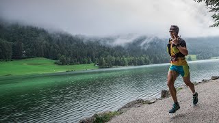 Trailrunning Camp  Kaiserkrone JOLsport EliteRun  Wilder Kaiser [upl. by Gombach]