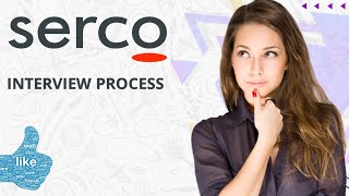 Serco interview Process [upl. by Yknarf]