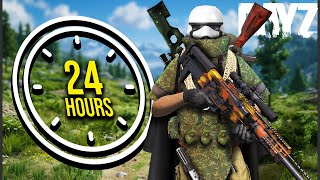 We Spent 24 Hours On The Most Modded DayZ Servers [upl. by Lorant]