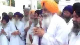 Death Sentence to Jagtar Singh Hawara and Balwant Singh Rajoana  Akaal Takhat  Ardas Samagam [upl. by Notlrak115]