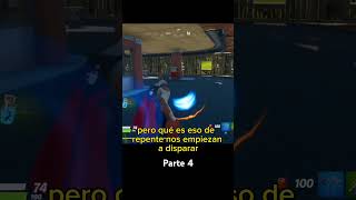 Trabajé en una gasolinera en Fortnite y no creerás lo que sucedió al final  Parte 4 [upl. by Politi175]