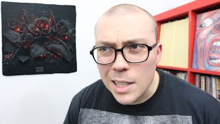 Future  EVOL ALBUM REVIEW [upl. by Alhak69]