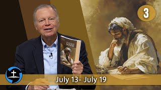 Sabbath School with Mark Finley  Lesson 3 — Q3 – 2024 [upl. by Ilonka]