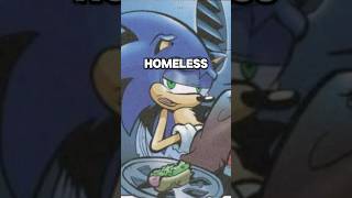 Sega Just CONFIRMED Sonic is Homeless [upl. by Aynotal976]