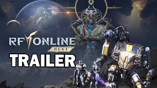 RF Online Next First Trailer Gameplay Android iOS [upl. by Pace213]