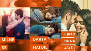 Old Song Full Screen WhatsApp Status  Milne Se Darta Hai Dil [upl. by Silyhp]