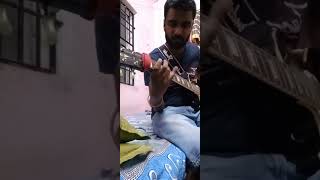 Riffing Ideas 💡 guitar guitarcover sathyakumarguitar shortsfeed riff music shorts musica tn [upl. by Adal791]