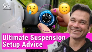 Ultimate MTB Suspension Setup Advice with Jordi from Fox [upl. by Ecnaret]