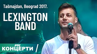 LEXINGTON BAND  Beograd uživo Tašmajdan 2017 [upl. by Hamann]