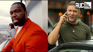 50 Cent And Tommy React To Power Force Being Canceled [upl. by Garrik]