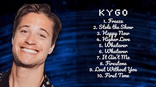 KygoMusic highlights of 2024AllTime Favorite Tracks PlaylistIntriguing [upl. by Elleb]