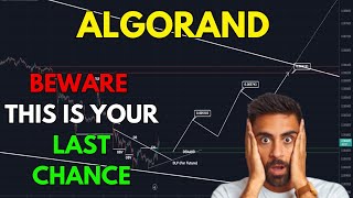 ALGORAND Price News Today Technical Analysis and Price Prediction 20232024 [upl. by Elleahcim]