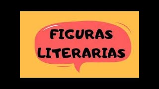 ¿Cómo identificar símil hipérbole hipérbaton anáfora elipsis dilogía y personificación [upl. by Krenn]