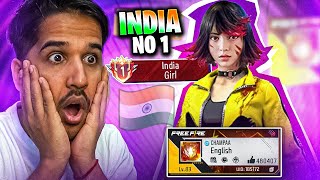 INDIAS NO1 GIRL PLAYER VS AMITBHAI 😲😍 [upl. by Gothurd]