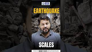 Earthquake Scales earthquake scales seismograph richterscale mercalliscale kgsdefencedehradun [upl. by Madalena]