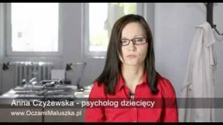 Jak widzi dziecko po urodzeniu Wywiad z psychologiem dziecięcym [upl. by Tanitansy825]