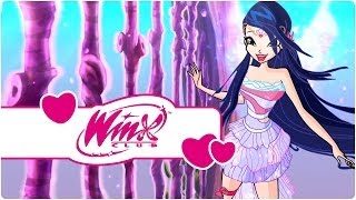 Winx Club  Saison 5 Épisode 8  La chanson Sirenix clip2 [upl. by Anurag]