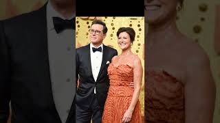 Stephen Colbert and Evelyn McGee Colbert love story celebritymarriage lovestory [upl. by Katerine841]