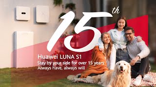 Huawei LUNA S1 Your Reliable Power Bank [upl. by Herzig703]