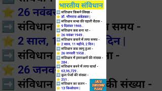 Samvidhan ke lekhak kon hain  Constitution detail constitution india [upl. by Ybloc]