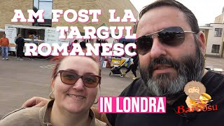 Ce Am Gasit La Targul Romanesc Din Londra placinte legume fructe romani mancarebuna [upl. by Motteo798]