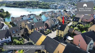 7 Reflections RoadProperty For Sale in PlymstockWaterside LivingProperty TourPlymouth Waterfront [upl. by Melan]