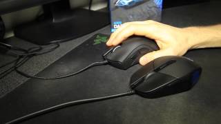 Logitech G302 Review Daedalus Prime Gaming Mouse [upl. by Niram862]