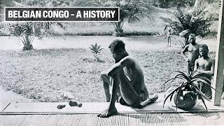 From Rubber Trade to Cultural Genocide A History of Belgian Colonization in the Congo [upl. by Suilenrac997]