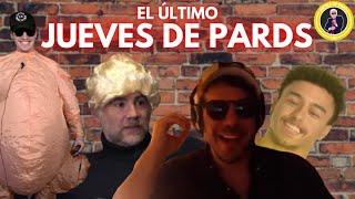 🔴 JDP 3X20 EL ÚLTIMO JUEVES DE PARDS [upl. by Mharg]