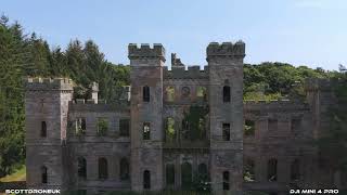 Loudoun Castle [upl. by Neleag]