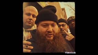 Action Bronson feat Roc Marciano  Pouches of Tuna Phantom Remix [upl. by Acirre]