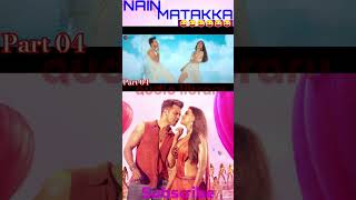 Nain Matakka  Hindi  Song Baby John Movie  Varun dhavan Keerthy Suresh Diljit Dosanjh P04 [upl. by Baseler]