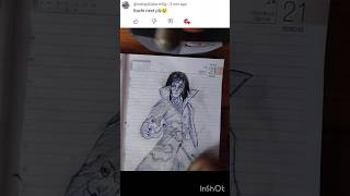 Drawing Itachi Uchiha from naruto ASMR [upl. by Eellek]