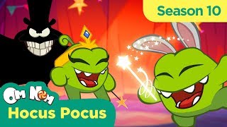 Om Nom Stories  SuperNoms Hocus Pocus Cut the Rope [upl. by Thar]