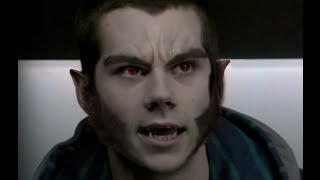 Teen Wolf Scott McCall Roar [upl. by Britteny]