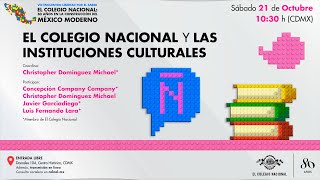 🎉8️⃣️ 0️⃣ VIII Encuentro Libertad por el Saber “El Colegio Nacional y las instituciones culturales” [upl. by Leo770]