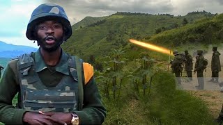 Ituri  massacre de près de 100 personnes ville morte à Bunia la population derrière les FARDC [upl. by Annohsat]