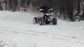 Atv quad štirikolesnik SHINERAY XXXL SUPER POWER IN ACTION [upl. by Duomham69]