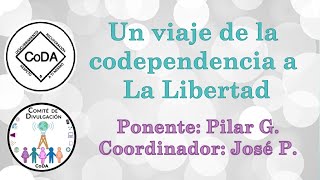 De la codependencia a la libertad [upl. by Allac]