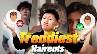 Top 3 Trendiest Hairstyles of 2023 [upl. by Hefter]