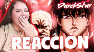 YUJIRO vs DOPPO y BAKI vs KUREHA RAP Baki The Grappler  DarckStar  REACCIÓN  Its Aileon [upl. by Cinimod717]