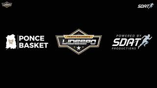 Vocacional de Ponce vs Luis Llorens Torres  SR  Fem  9feb2024 [upl. by Staford]