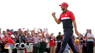 Ryder Cup Day 3  EXTENDED HIGHLIGHTS  92621  Golf Channel [upl. by Markman]