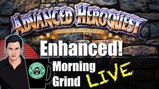 Enhanced Advanced HeroQuest Discussion Review Analysis  Morning Grind  466 11 Sept 2024 [upl. by Adnat]